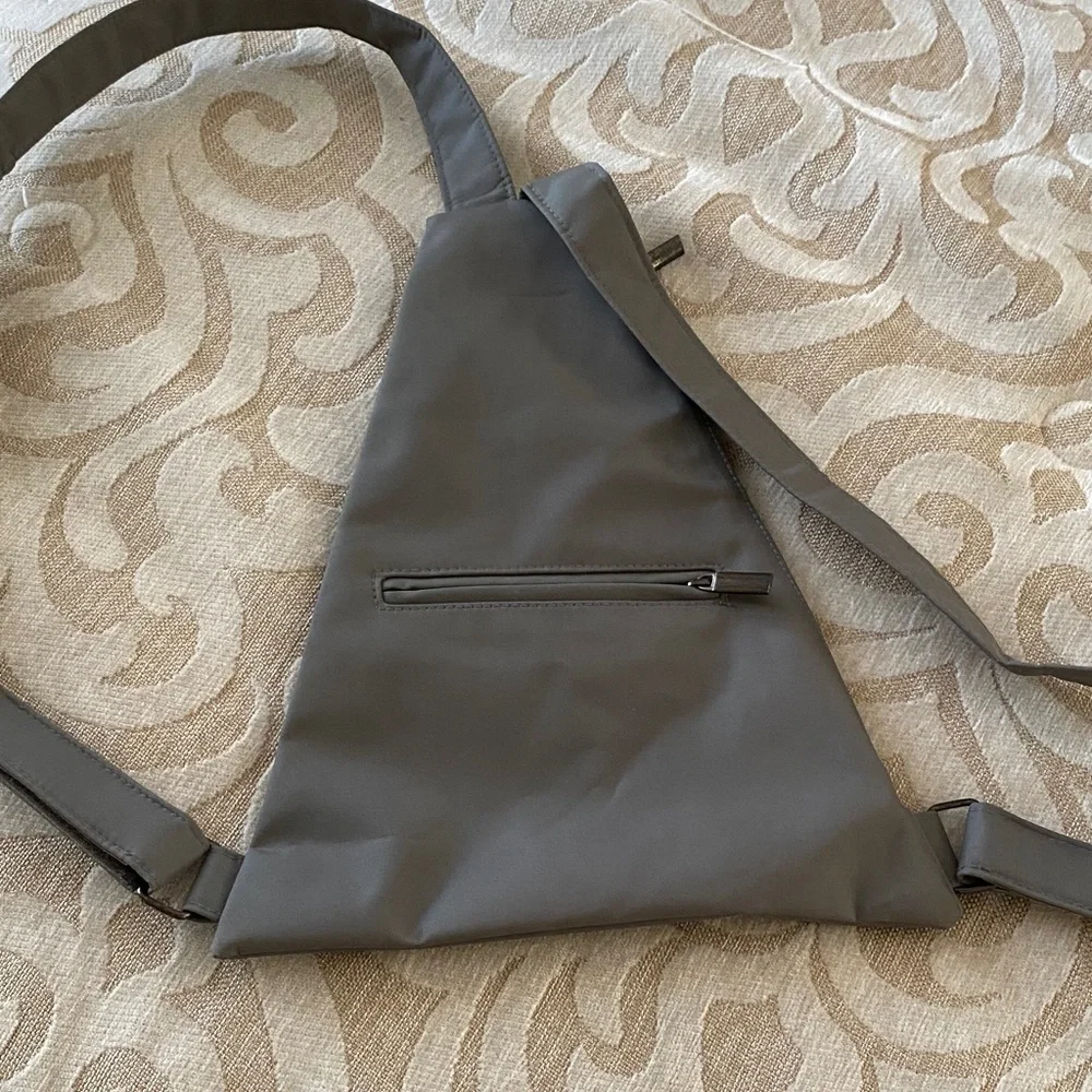 Giorgio Armani Parfums Vintage Triangle Backpack Unisex Backpack